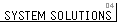 SYSTEM SOLUTIONS